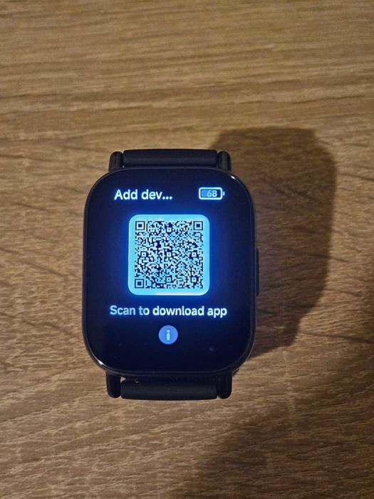 Smartwatch Xiaomi Redmi Watch 5 Lite, Negru