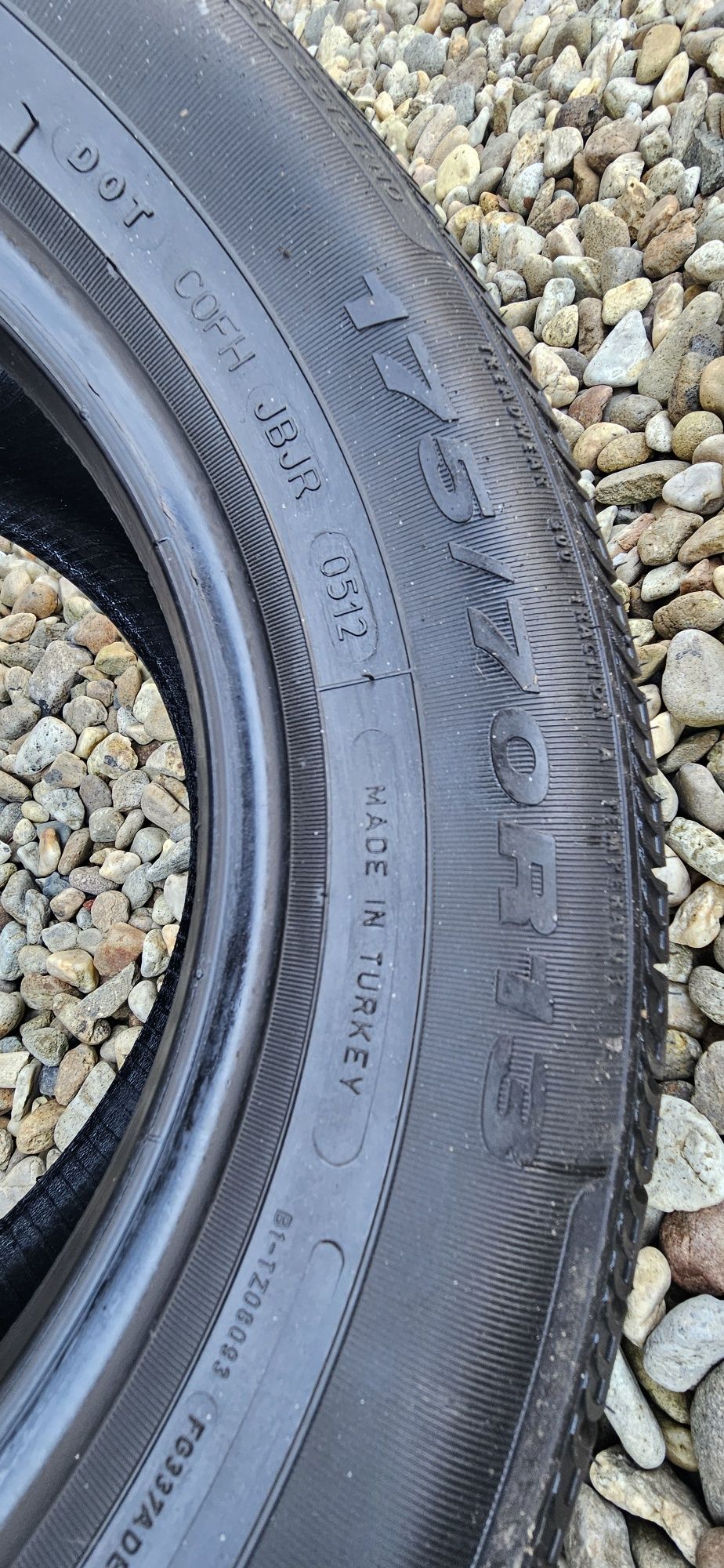 Anvelope Fulda EcoControl 175/70 R13 82T