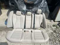 Interior piele crem Mercedes E class w213, 2014 - 2021