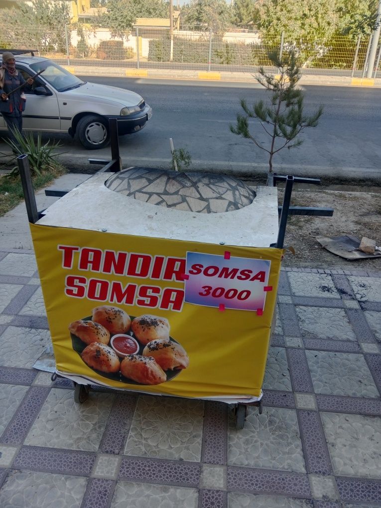 Somsa non tandir