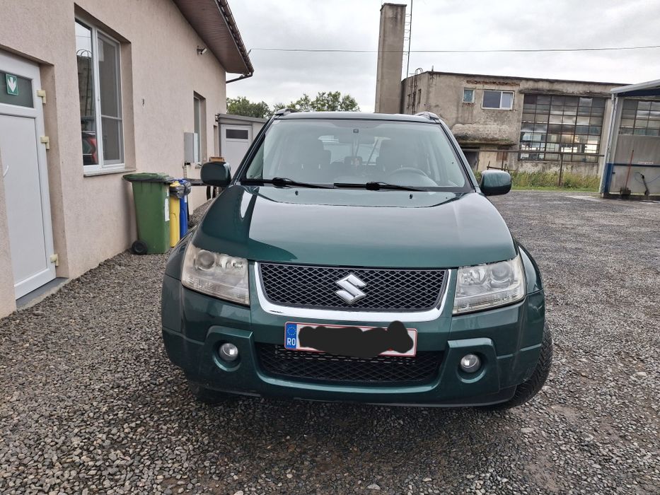 Suzuki Grand Vitara 1.9 DDIS 2007