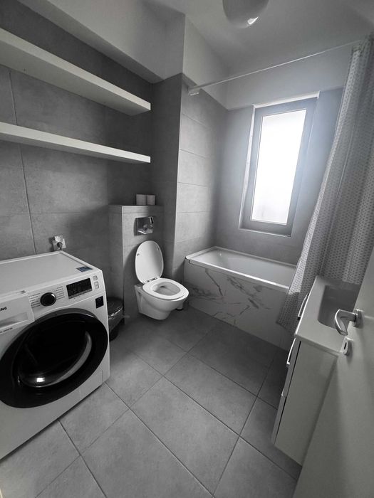 Proprietar inchiriez apartament 2 camere + parcare, zona Eugen Ionesco