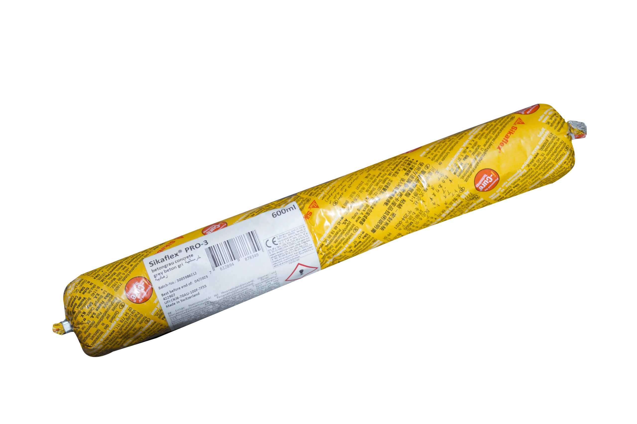 Sika Sikaflex PRO-3.