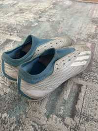 ghete fotbal adidas (parley)