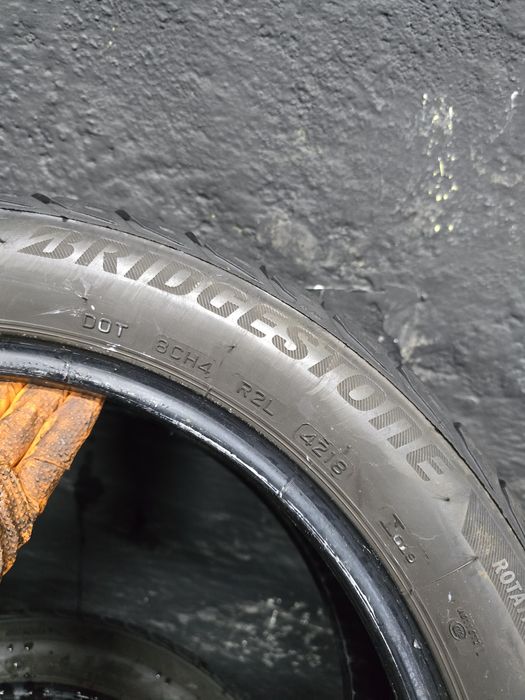 4x 205/50/17 M+S BRIDGESTONE 2018 Stare impecabila