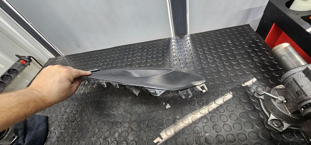 Ornament semnalizare ceata peugeot 508 facelift