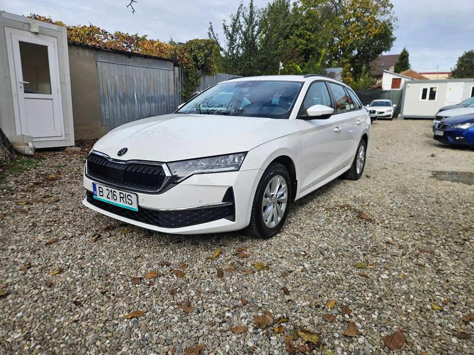 Skoda Octavia Lichidare de stoc 2025! CumpRoNouLeasingOperational TVA Deductibil