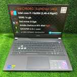 Msi cyborg i7 13620H