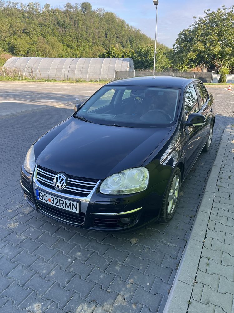 VW Jetta /An 2009 /1.4 benzina /122CP