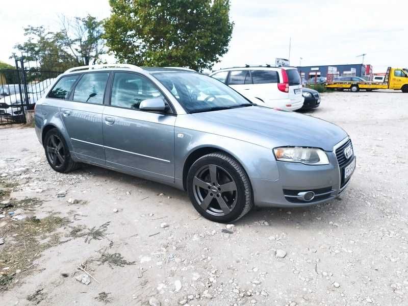 Audi A4 1.9 2007