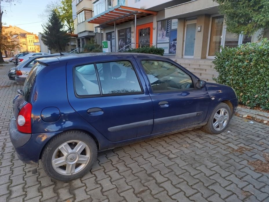 Renault Clio, в добро състояние!