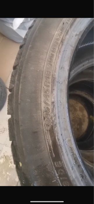 Шины покрышки резина колеса 245x45хR18