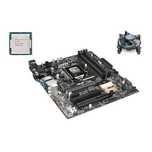 Placa de baza 1151 ASUS Q170M-C+ i5 6500 + Cooler + Garantie
