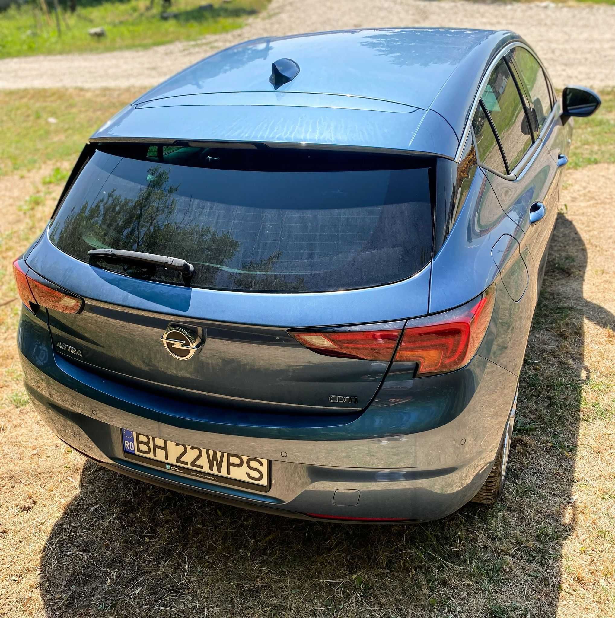 Opel Astra – 2017 – 1.6 CDTi – Navi mare – Hatchback