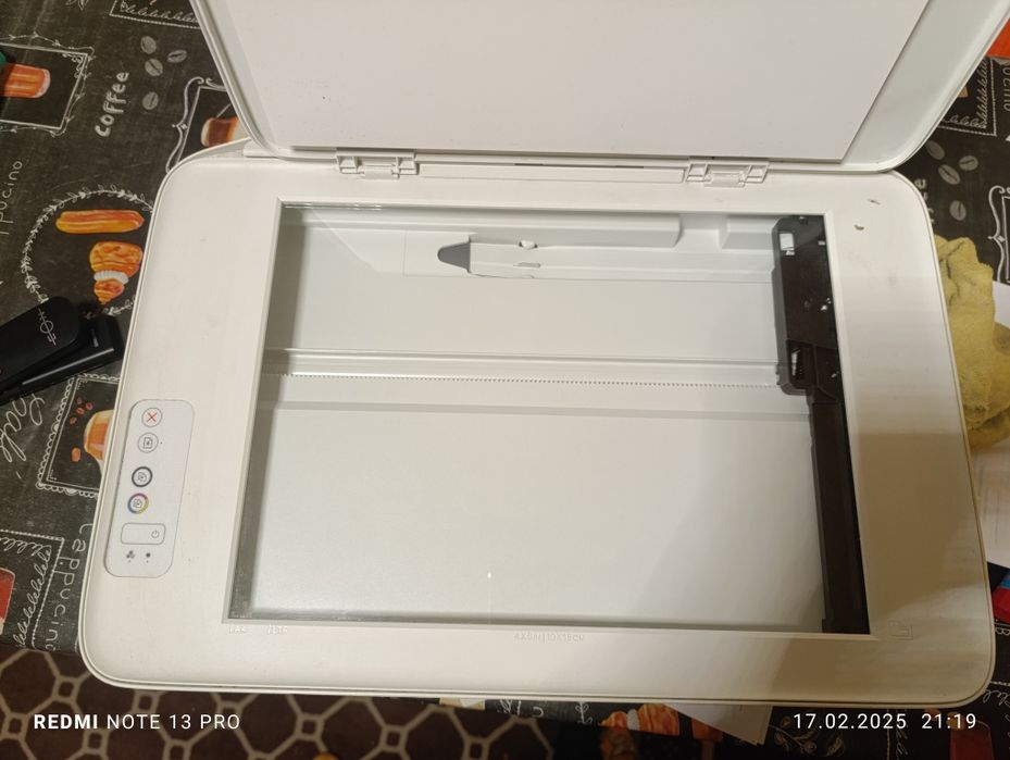 Hp 3in1 multifunction
