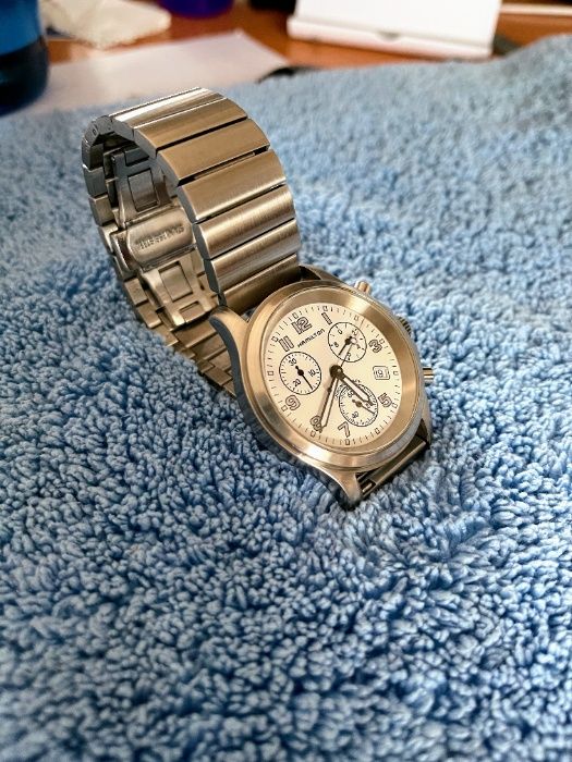 Ceas Hamilton Chronograph Tachimeter- design unic elegant