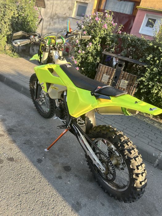 Husqvarna 2017 FE Enduro