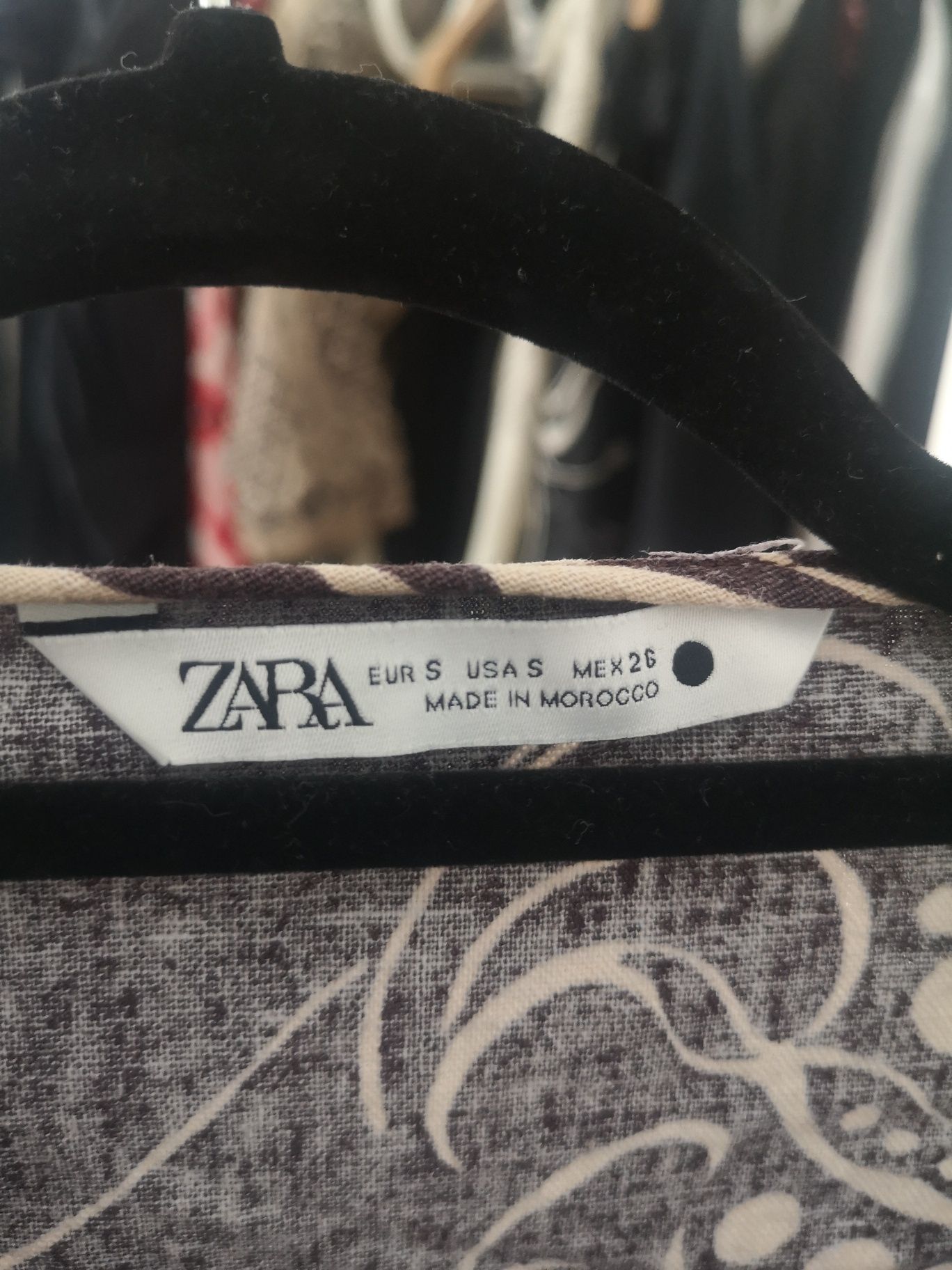 Jacheta Zara model deosebit