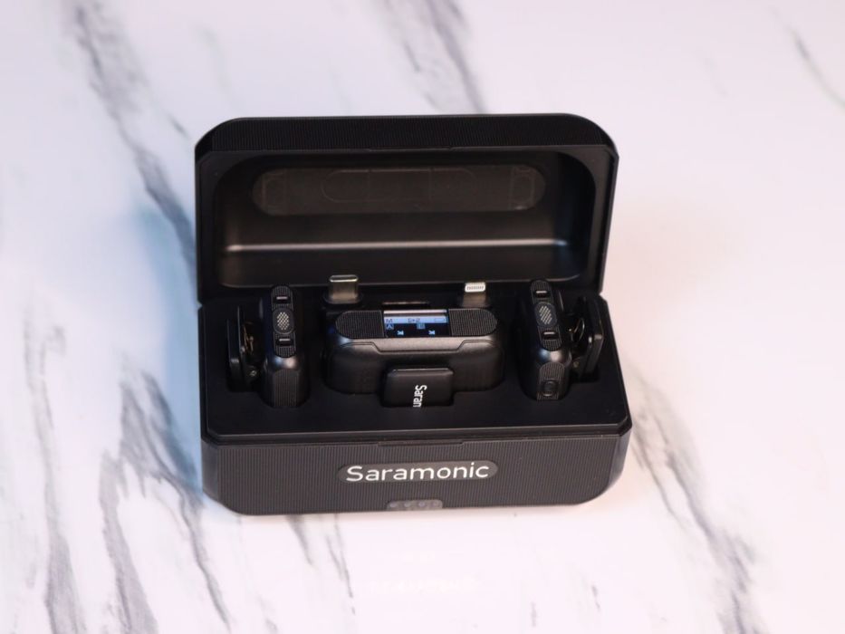 Super Skidka! Saramonic Blink 500 B2+