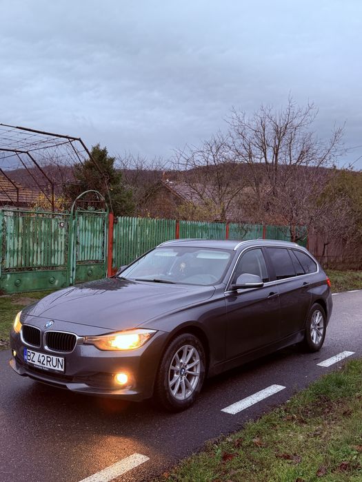 Bmw seria 3 F31, 191000 km, 07.2015, proprietar, unele variante.