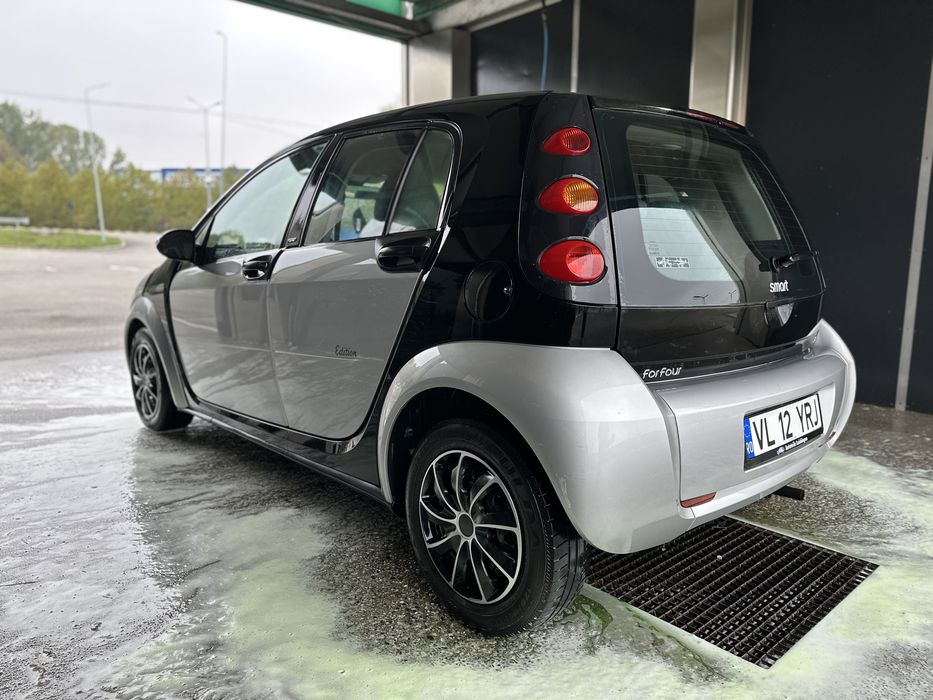 Smart Forfour 1.3 Benzină - An 2004 - Stare impecabilă