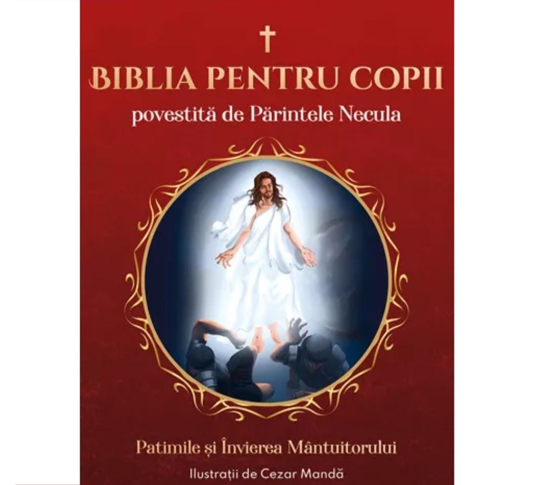 Biblia pentru copii