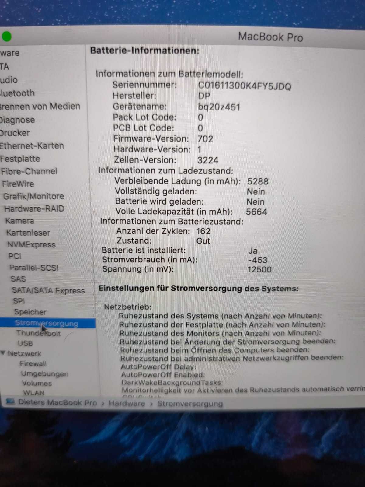MacBook Pro 13 inch