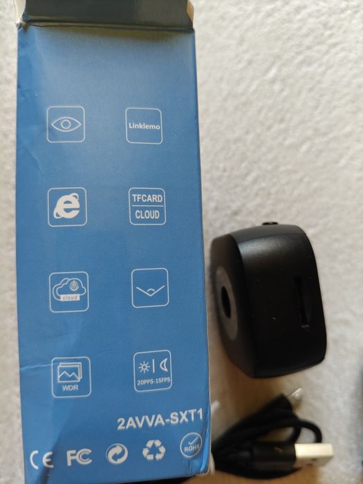 Camera Supraveghere Wireless Wi-Fi (NOU!)