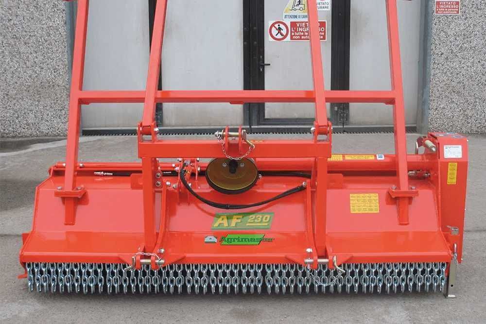 Tocator forestier  AGRIMASTER AF230/Boxer BM230