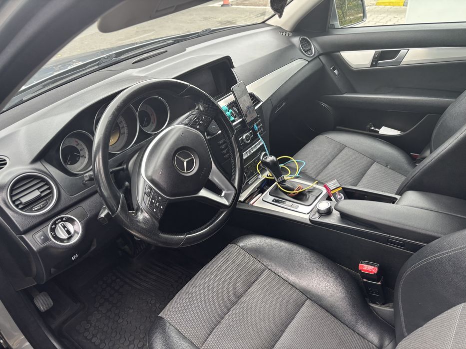 Mercedes C class 220 cdi pachet AMG