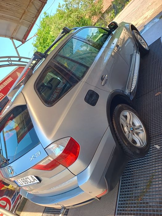BMW X3,motor 2.0,177 cp,4*4
