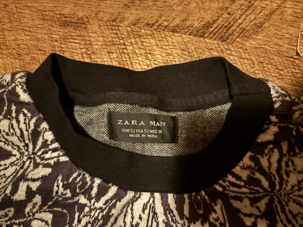 Zara блузи мъжки s размер
