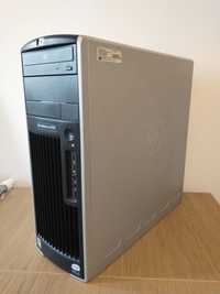 HP xw6200 2x Xeon 3.2 GHz