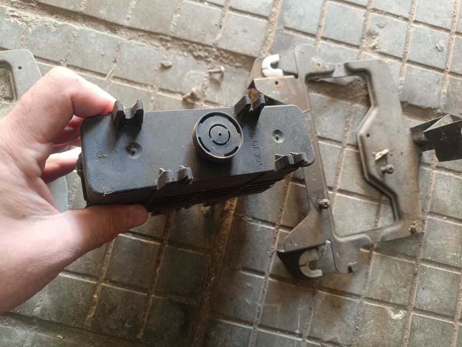 Компютър VW, SEAT, AUDI ECU/ECM Bosch O32 906 026 F и 6K0 906 027 E