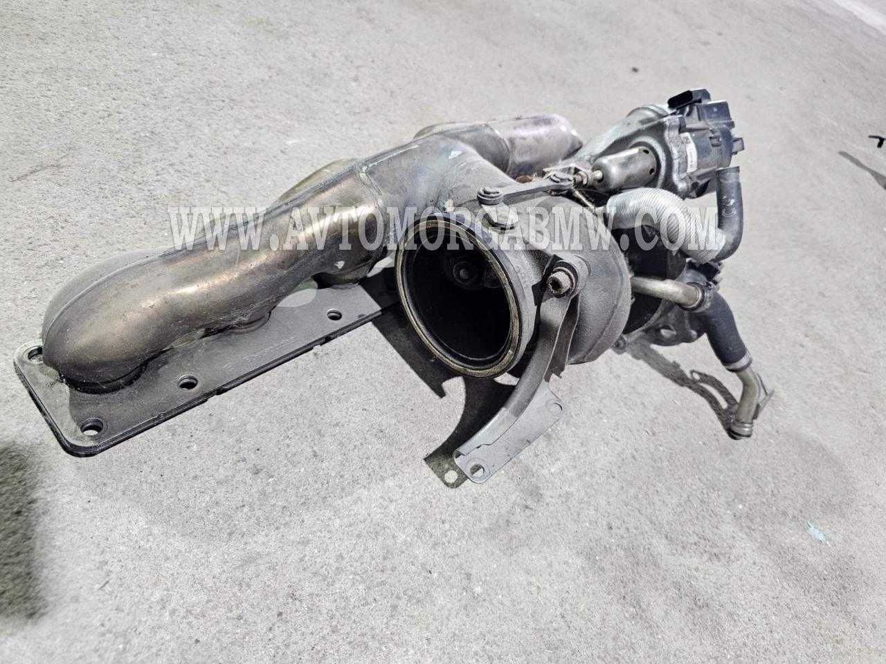 F22 Турбо турбина 326 коня н55 м235и M235i bmw бмв 2 Ф22