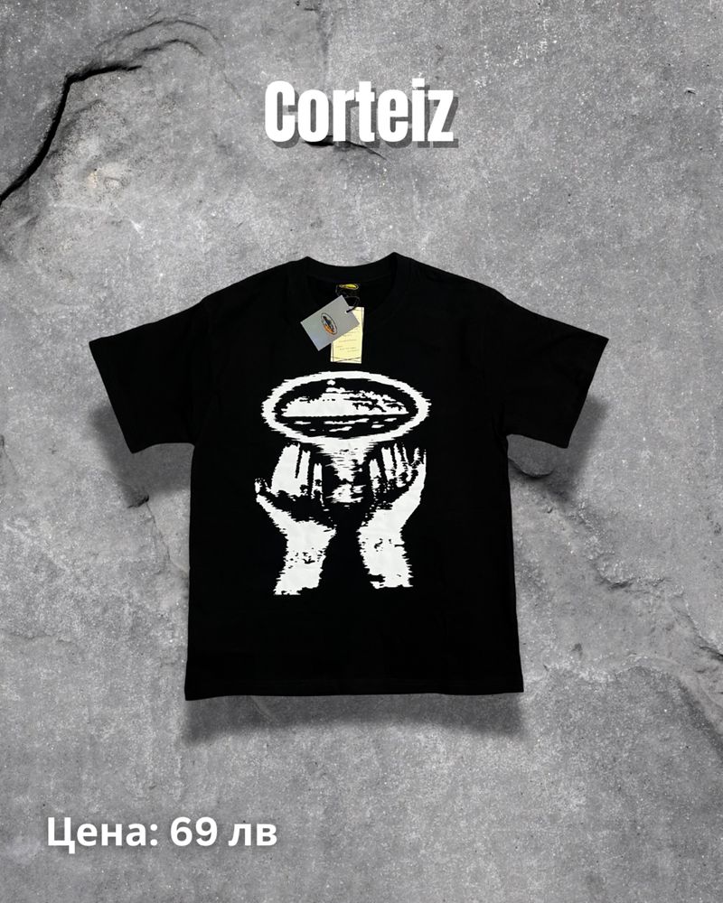 Corteiz  тениска