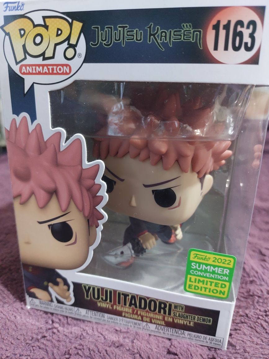 Itadori Yuji - Jujutsu Kaisen
