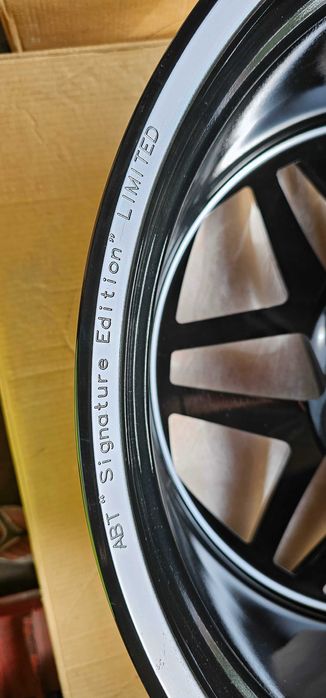 A.B.T. Signature Edition  23 цола КОВАНИ джанти Audi Q8, SQ7, RSQ8