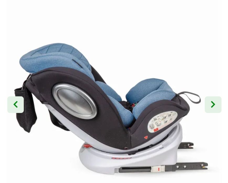 Vand scaun auto happy 360°