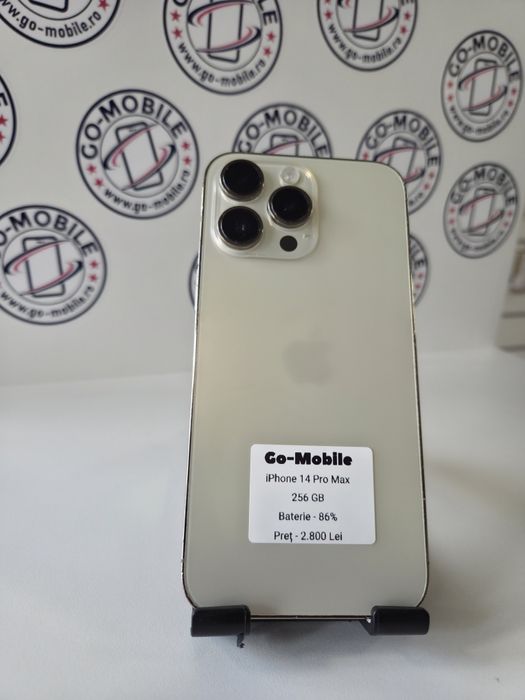 Iphone 14 Pro Max 256 GB Garantie