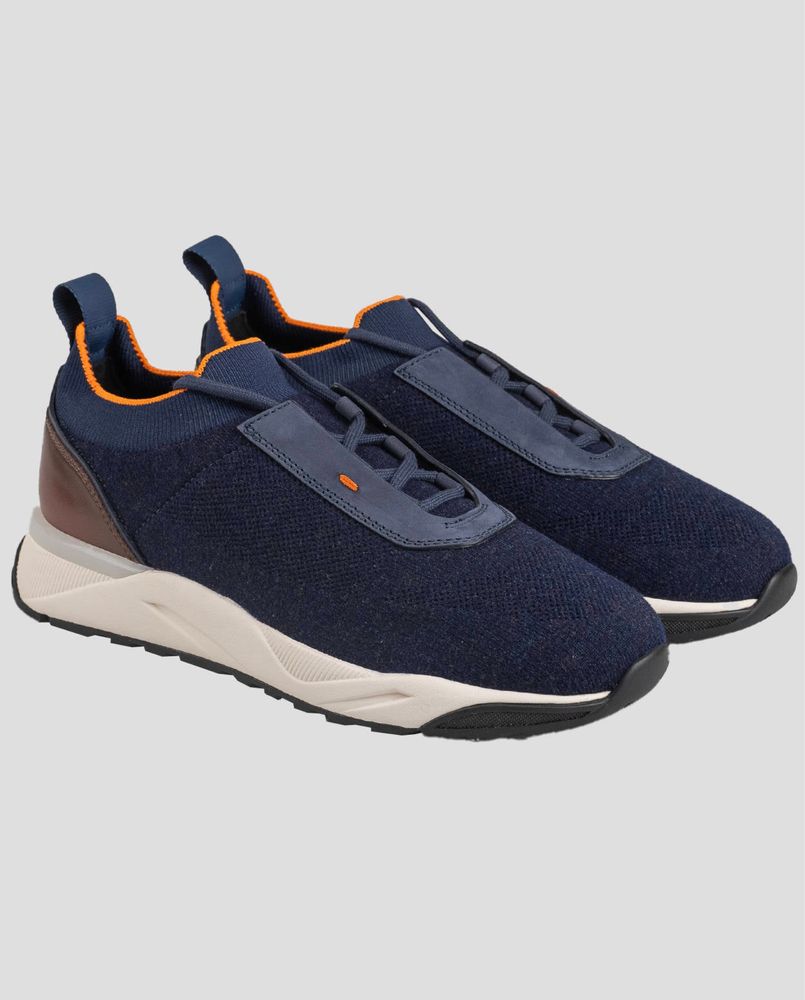 Santoni кроссовки