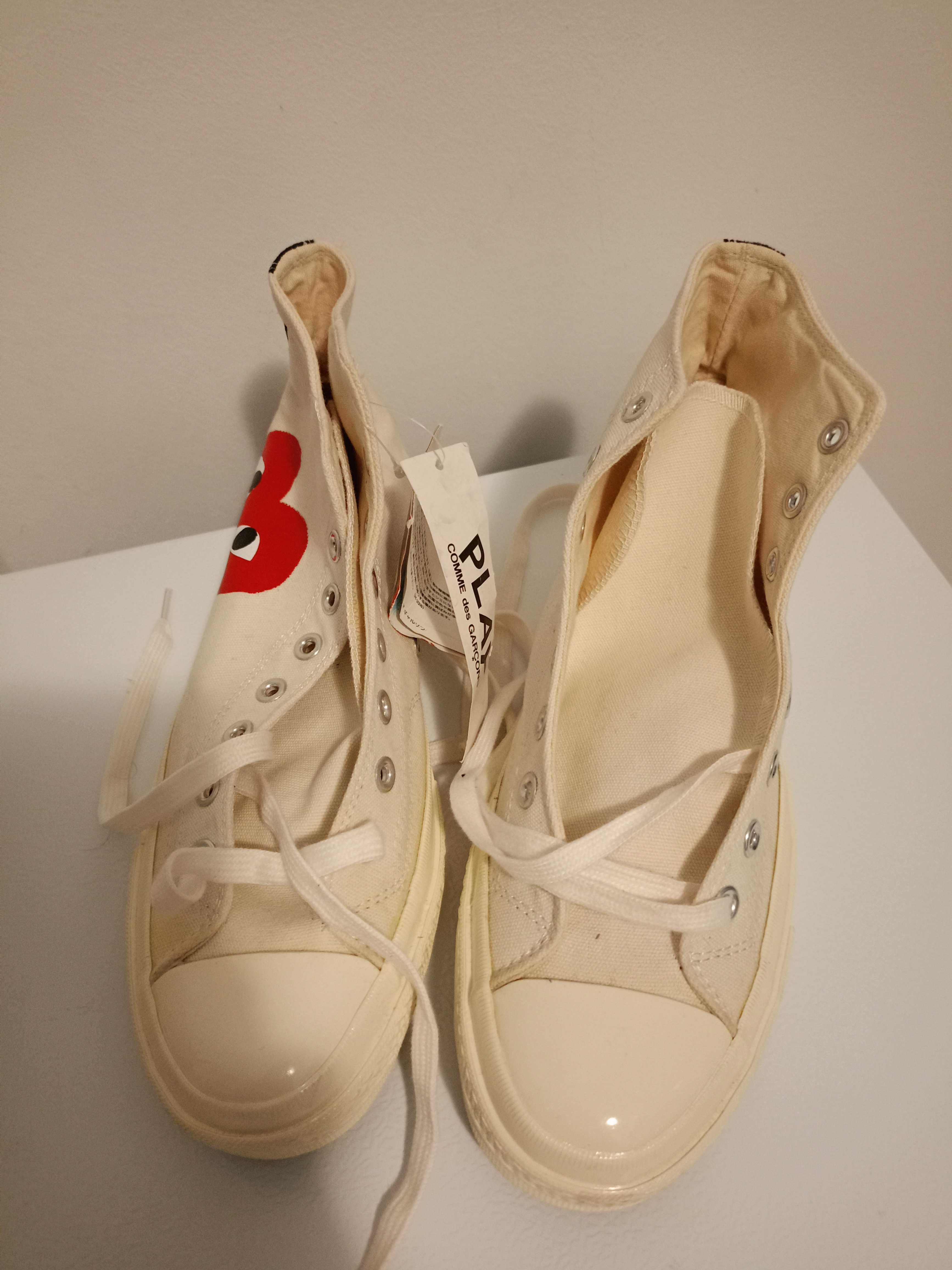 Кецове Converse Play