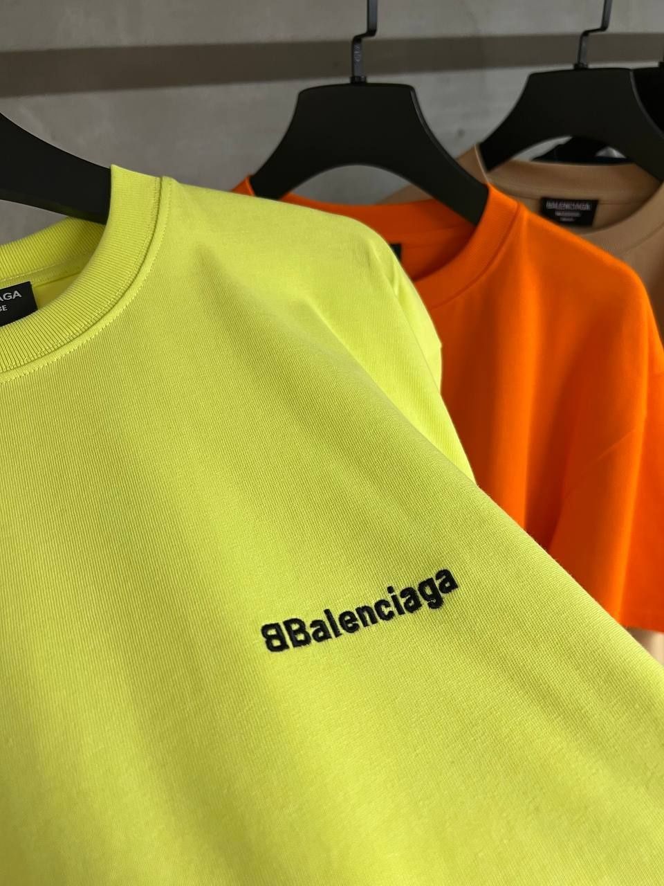 Мъжки тениски висок клас Balenciaga