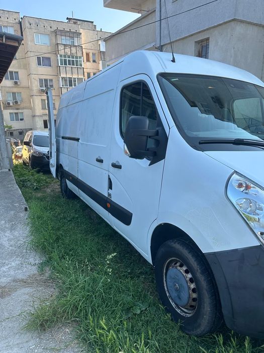 Бус дизел Opel Movano