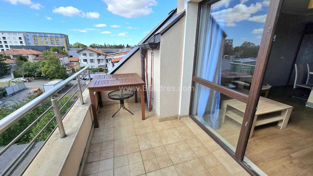 Продава се Двустаен апартамент в Бургас, Сарафово - 59 кв.м за 1687 €/кв.м - Снимка #12