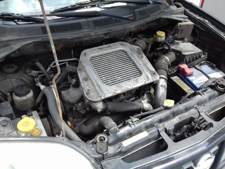 POMPA INJECTIE 2.2 D NISSAN XTRAIL 2006