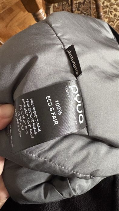 Парка/зимно яке Pyua ново с етикет