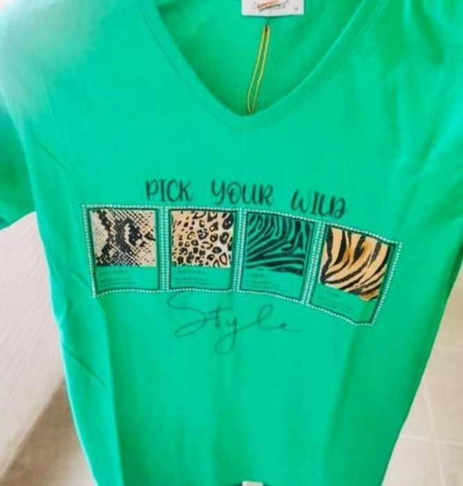 Продажа турецких женских футболок.  Турция . Оптом . Качественные