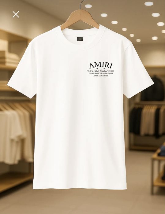 Tricou Amiri nou