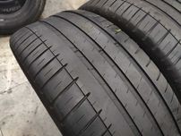 2бр Летни Гуми 245 45 19 - Michelin -